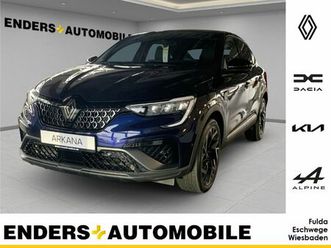 renault arkana esprit alpine 1.3 tce 160 mild-hybrid eu6