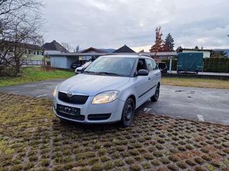 skoda fabia 1.2 benzin