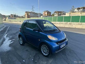 smart fortwo automat viti 2008 1.0 benzin