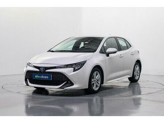 toyota corolla híbrido corolla 125h business