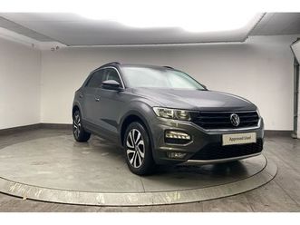 volkswagen t-roc - 1.5 tsi evo active 5dr dsg