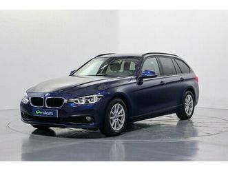 bmw serie 3 diésel 318da touring