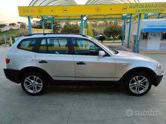bmw x3 e83