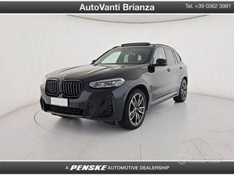 bmw x3 xdrive30i 48v msport