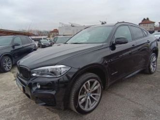 bmw x6 4.0d-313к.с.! 155600км! m-packet !!! швейцария !! ≫ 2015 • 56 980 лв. • id