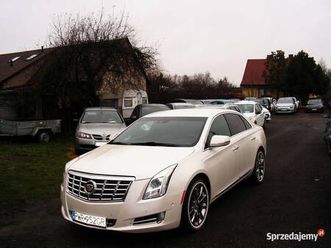 cadillac xts 3,6 etylina v6 2015 r września - sprzedajemy.pl
