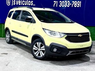 chevrolet spin activ 1.8 8v econo. flex 5p aut. 2019