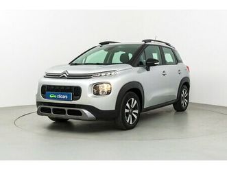 citroen c3 aircross gasolina c3 aircross puretech s&s feel 110