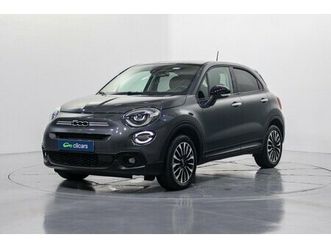 fiat 500x mild hybrid 500x 1.5 hybrid sport ddct 97kw