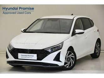 i20 1.0 tgdi klass 100