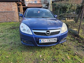 opel vectra 1,9 cdti