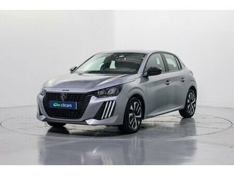 peugeot 208 gasolina 208 1.2 s&s active 75