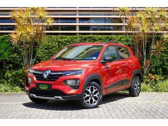renault kwid 1.0 outsider