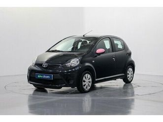 toyota aygo gasolina aygo 1.0 vvt-i live