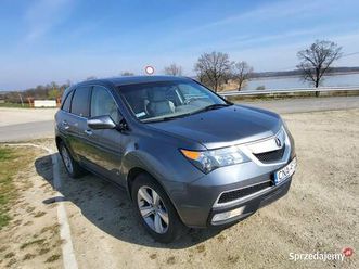 acura mdx 2012 racibórz - sprzedajemy.pl