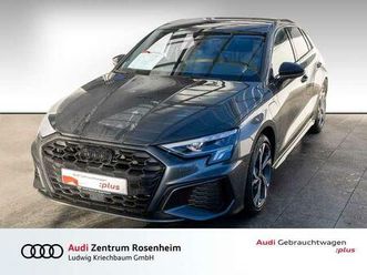 audi a3 sportback s line 45 tfsi e s tr.(led,navi+,acc,