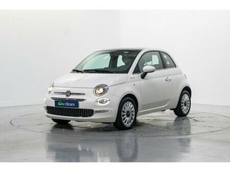 fiat 500 mild hybrid 500 1.0 hybrid dolcevita 52kw