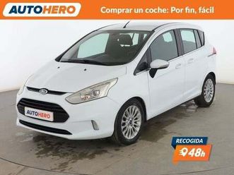 ford b-max 1.6 ti-vct titanium