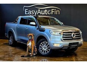 2024 gwm p-series pv 2.0 td ls 4x4 auto double-cab