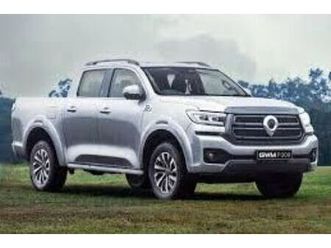 2025 gwm p-series p300 2.4td ls 4x4 auto double-cab