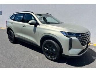 2025 haval h6 1.5t hybrid luxury dht