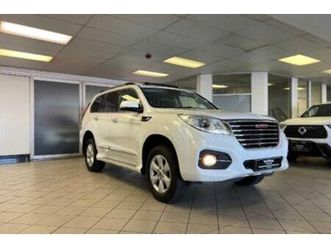 2018 haval h9 2.0 luxury 4x4 auto