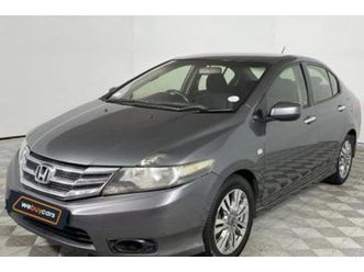 2012 honda ballade 1.5 comfort