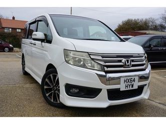 2014 (64) - spada 2.0 cool spirit 7 seat power sliding doors ulez 5-door