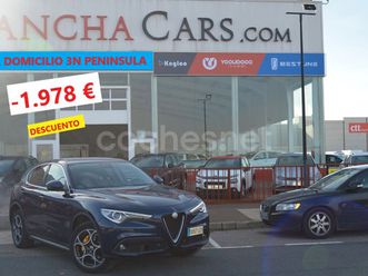 alfa romeo stelvio 2.2 diesel executive q4