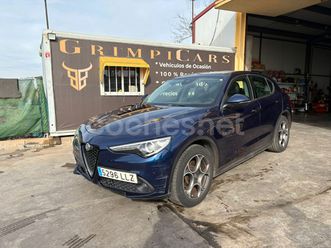 alfa romeo stelvio 2.2 diesel sprint q4