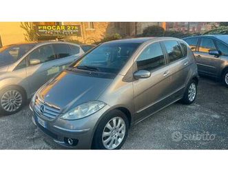 mercedes-benz a 180 160 cdi avantgarde