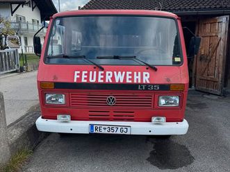 vw lt35 feuerwehr