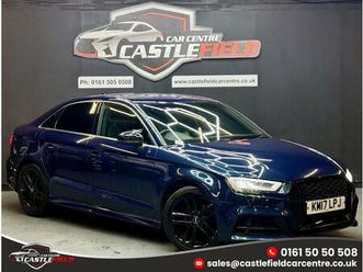 1.4 tfsi cod s line s tronic euro 6 (start/stop) 4dr
