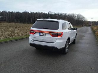 dodge durango 3,6 limited