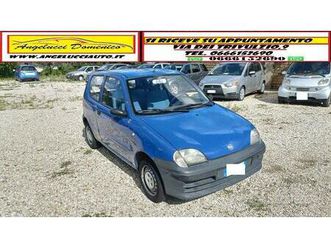 fiat seicento si ztl gpl scadenza 2034
