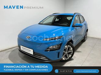 hyundai kona ev maxx