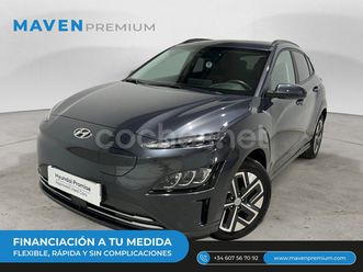 hyundai kona ev style sky