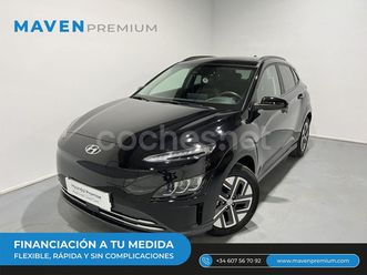 hyundai kona ev style sky