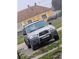 mazda tribute 2.0 4x4 exclusive