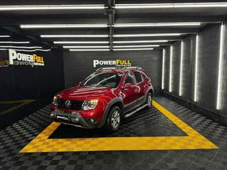 renault duster 1.6 authentique cvt (pcd)