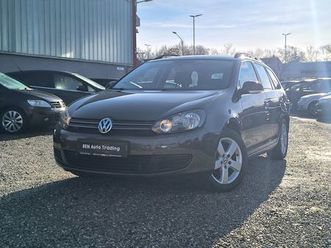 VOLKSWAGEN GOLF SW volkswagen-golf-6-kombi-pdc-sthz-klima-ahk-sr-wr