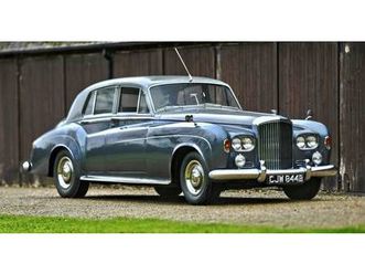 1964 | bentley s 3