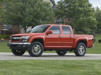 used 2011 chevrolet colorado 1lt