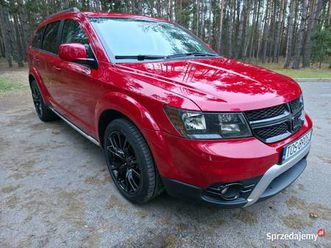 sprzedam dodge journey 3.6l crossroad ostrowiec świętokrzyski - sprzedajemy.pl
