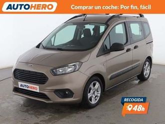 ford tourneo connect 1.0 ecoboost auto-s&s trend
