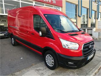 ford transit l3 h2