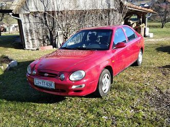 kia sephia sedan 1.5i 16v ls 2xa-bag + abs