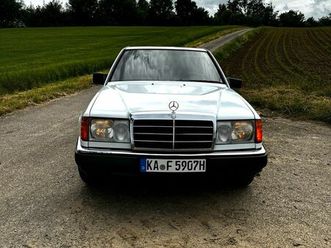 mercedes benz w124 300d