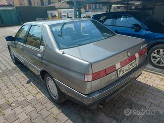 alfa romeo 164 2.0 twin spark 1988