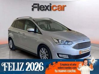 ford c-max 2.0tdci auto-s&s titanium ps